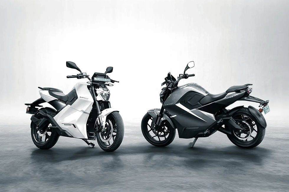 Raptee.HV T30: Have Electric Motorcycles Been Solving the Wrong Problem?