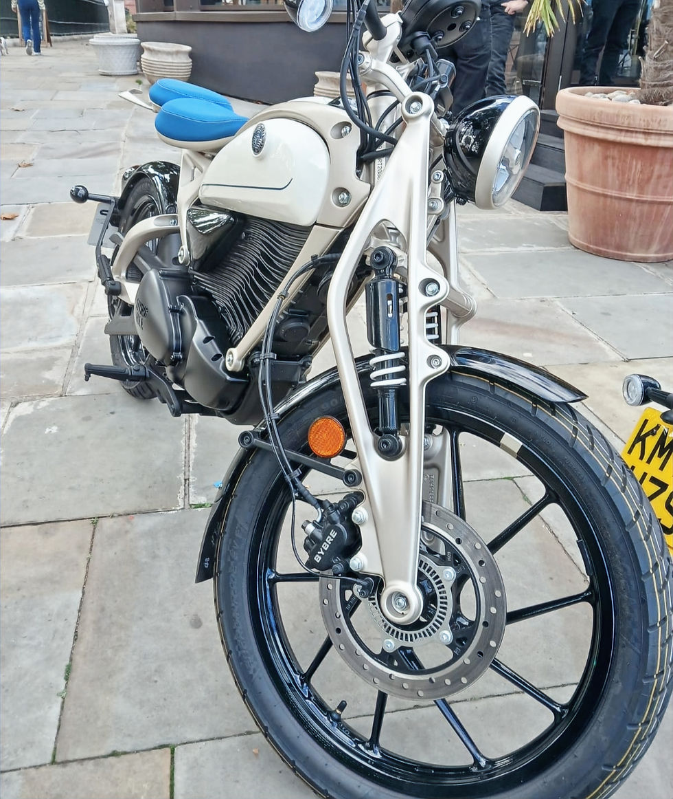 Royal Enfield Flying Flea C6