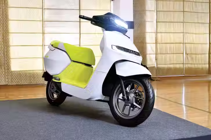 Ather Konarc Electric Motorcycle