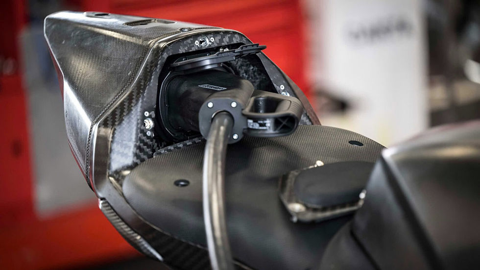 Ducati V21L