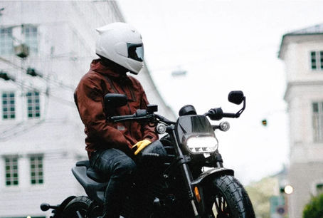The Electric Motorcycle Problem Isn't Electric