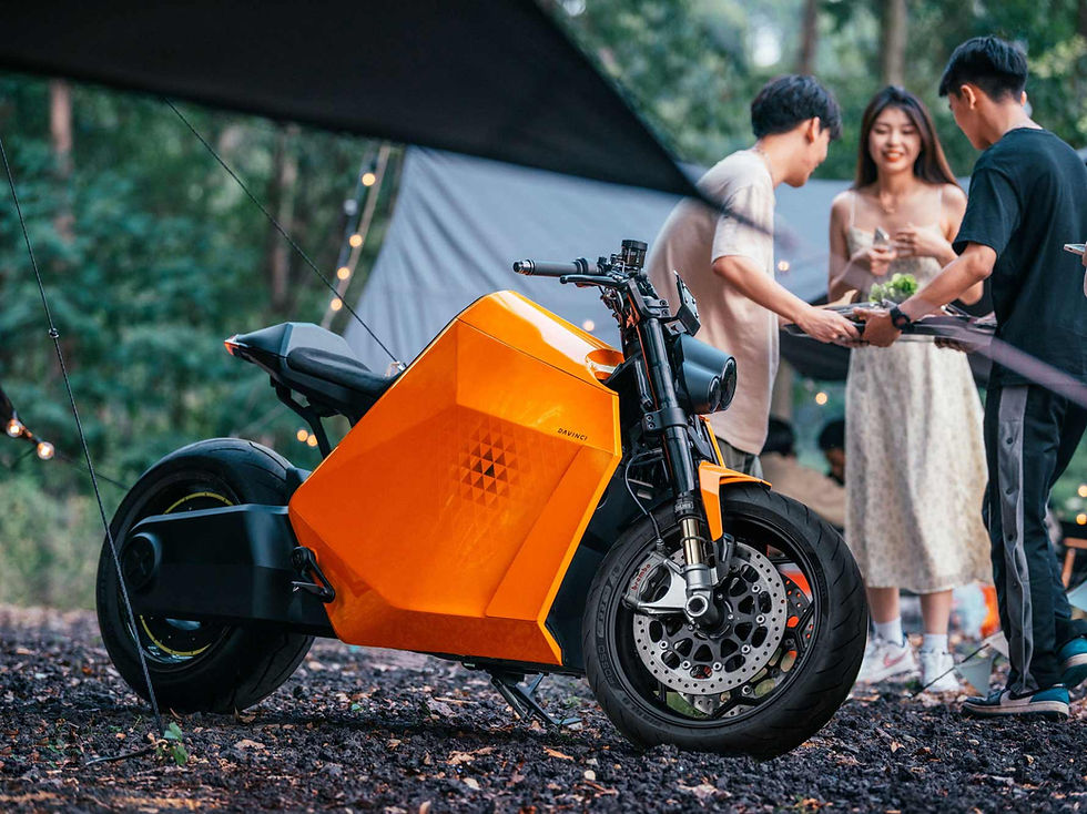 Davinci DC100
