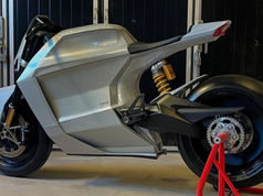 Polestar Exö: Biomimicry Meets Bold Electric Motorcycle Design