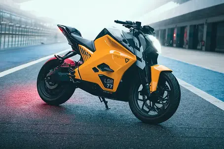 Ultraviolette: India’s High-Performance Electric Motorcycle Pioneer