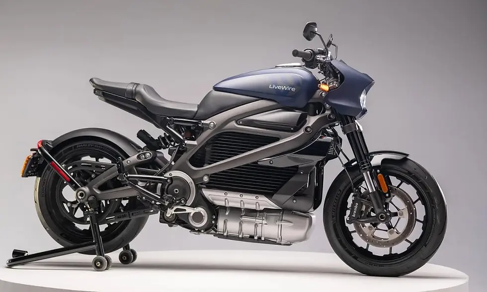 LiveWire ONE Electric Motorcycle