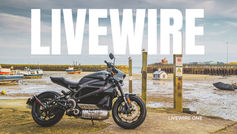 LiveWire ONE Electric Motorcycle