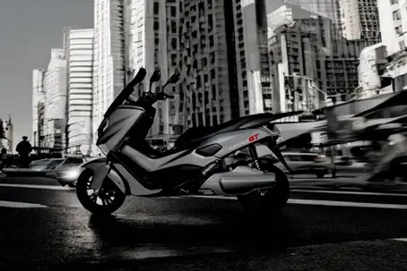 Trinity Jupiter GT: German Maxi-Scoot Goes Long Haul