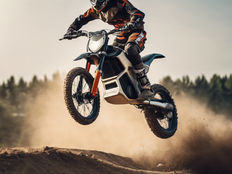 Dirt, Volts and Speed!