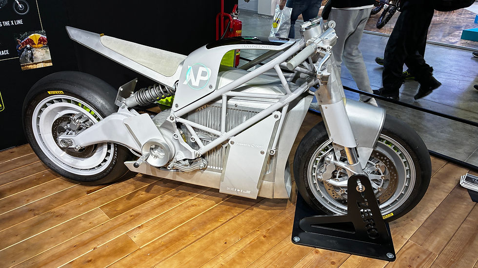 Hugo Eccles' Zero XP