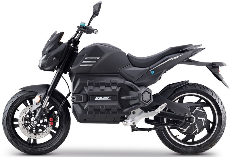 縮圖：Odin Pro - e-Motorcycle