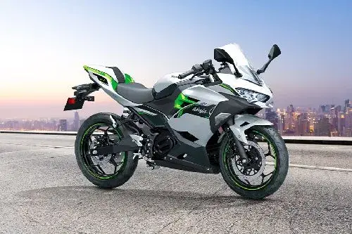 Kawasaki Ninja e-1 Electric Motorcycle