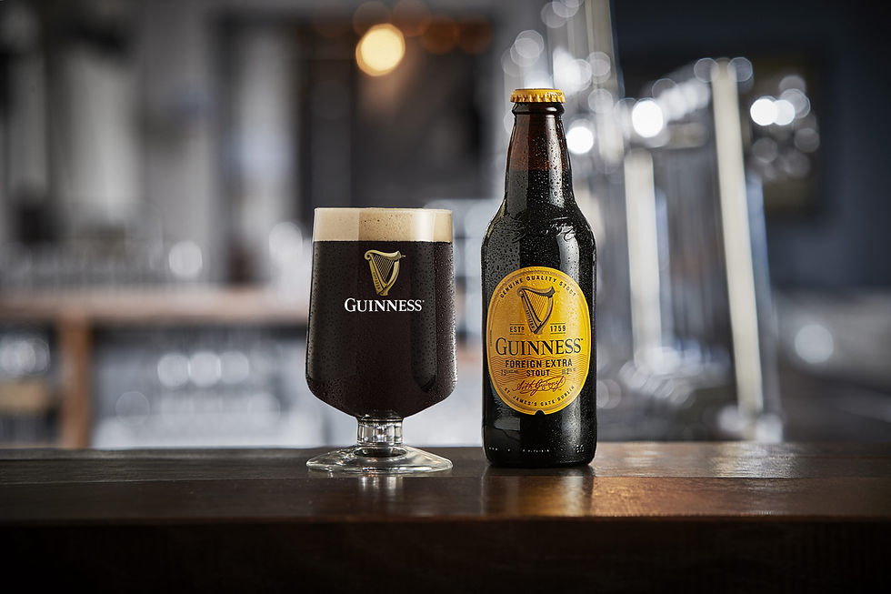 Thumbnail: Guinness FES (Foreign Extra Stout)