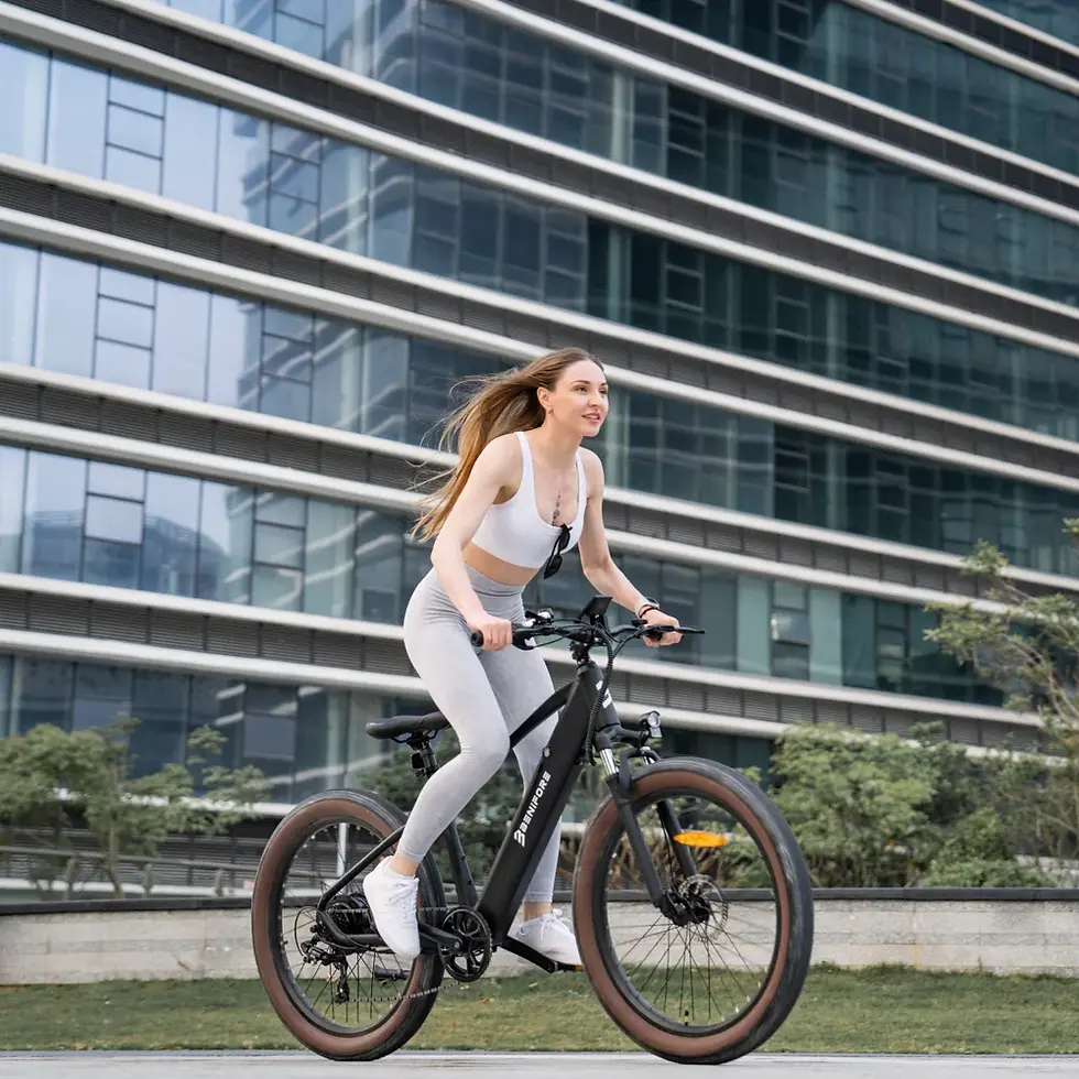 Miniatura: C26 - Urban/Trail e-Bike