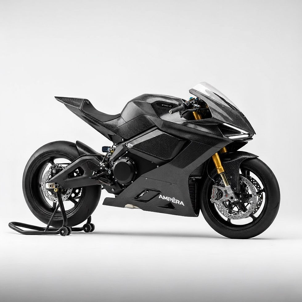 Ampèra Project A:EX