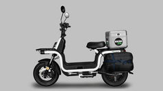 Benzina Zero Duo Takes On The Iconic Honda CT110 "Postie" Bike