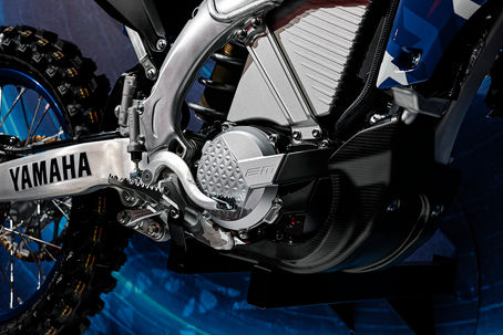 Electric Motion Steps Into Enduro with EP01