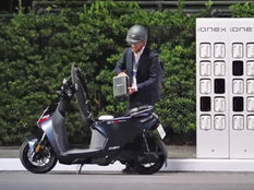 Swappable, Scalable, Smart: Why Ionex Is the Name to Know in E-Moto