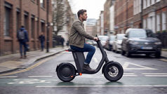 Augment 360 Electric Moped