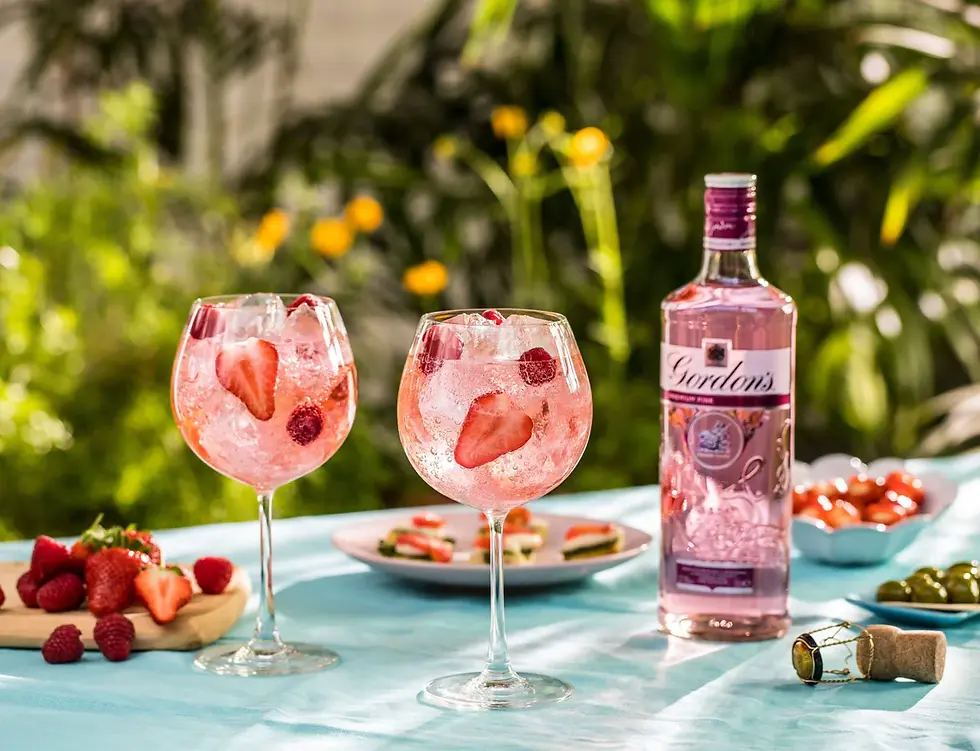 Thumbnail: Gordon's Pink Gin