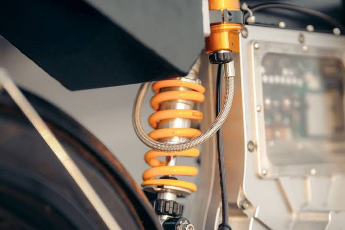 Blacksheep ONE Electric Motorcycle