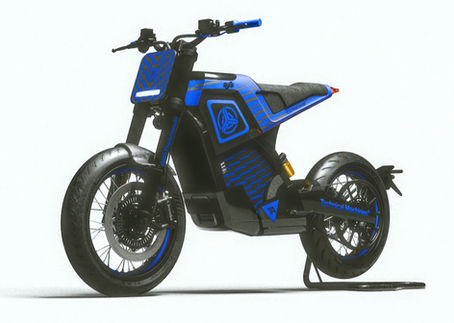 DAB Motors Launches the ‘Technical Machines’ Edition