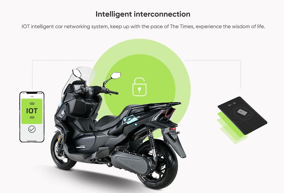 Thumbnail: OMO-07 - e-Motorcycle