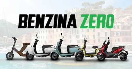 Benzina Zero Lands in the UK Through MicroVolt