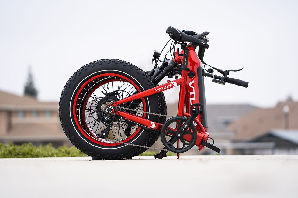 Miniatura: SX20 - Folding e-Bike