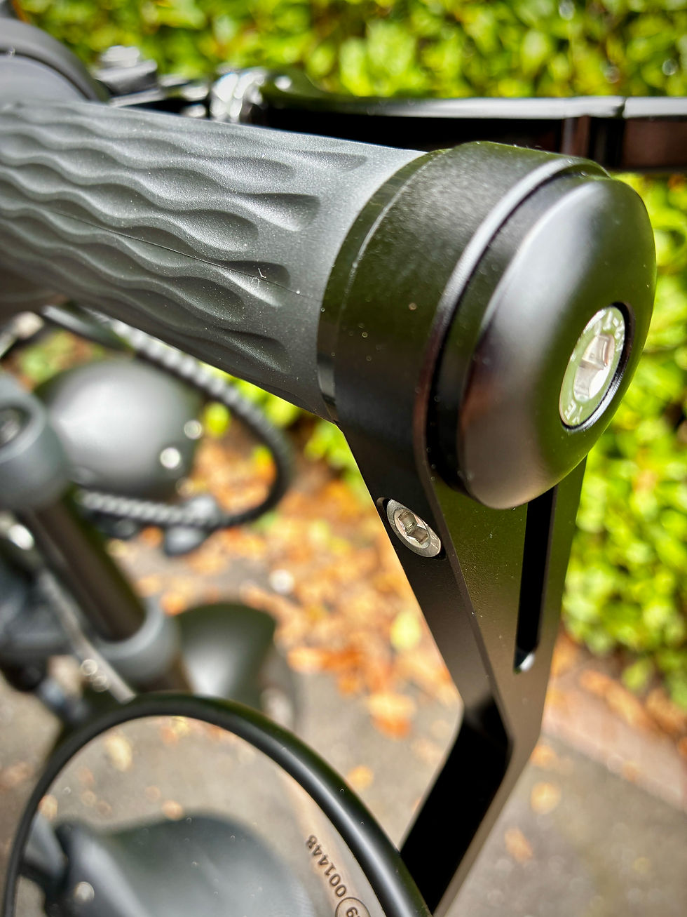BCB Wing Mirror Upgrade