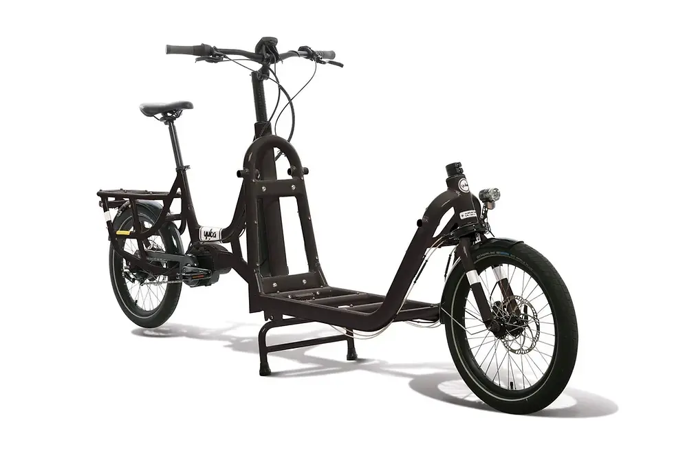 Miniatura: Yuba Supercargo - e-Bike