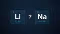 Donut Lab Lithium / Sodium Test