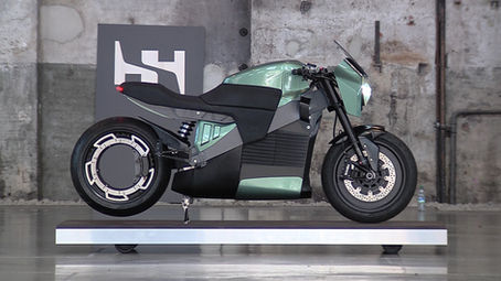 Hush Motorcycles: A GT Superbike Nobody Saw Coming