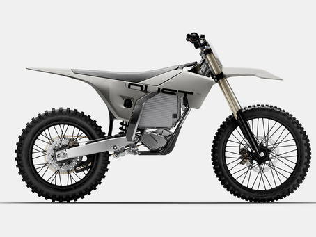 Dust Moto Hightail: Born in the USA