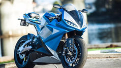 Lightning LS-218 Electric Motorcycle