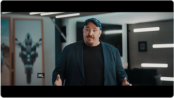 Donut Lab CEO Marko Lehtimäki
