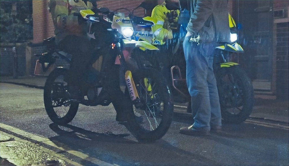 Met Police Tackling Phone Snatchers