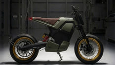 DAB 1α Electric Motorcycle