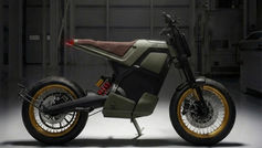 DAB 1α Electric Motorcycle