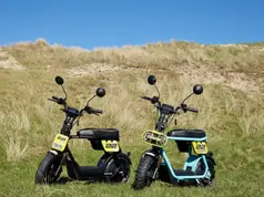 Coopop: Electrifying Urban Adventures with the Rugged GS