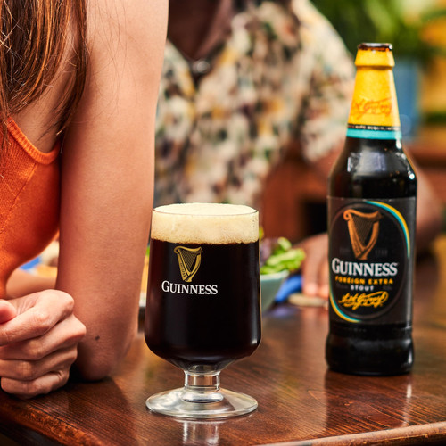 Guinness FES (Foreign Extra Stout) | Omnia Trading Ltd