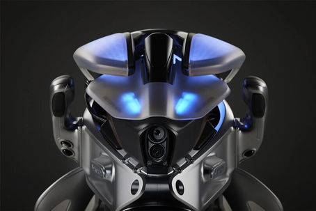 Yamaha’s MOTOROiD: Half Bike, Half Robot, Full Confusion