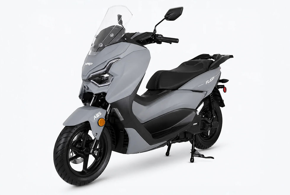HMP Flash Electric Motorcycle