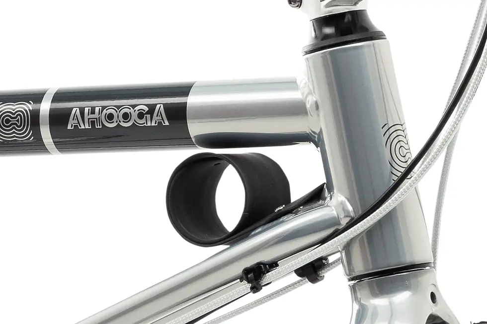 Miniatura: Ahooga Power - Folding e-Bike