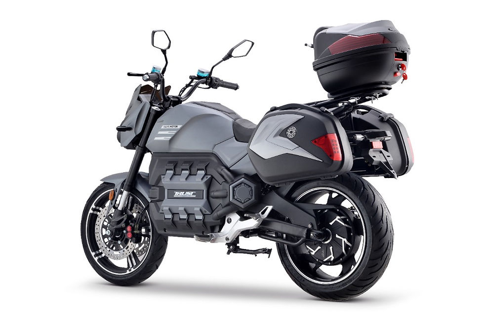 Miniature : Odin Pro - e-Motorcycle