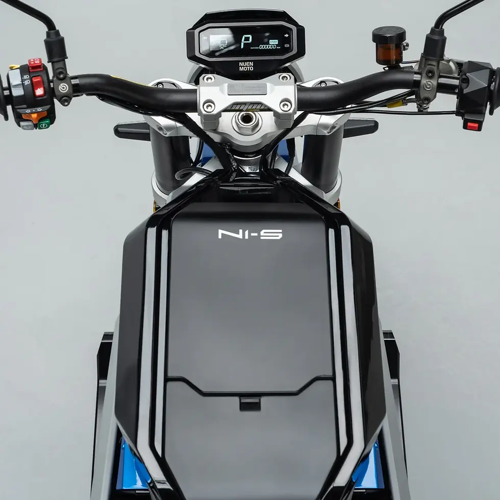 NUEN's N1-S
