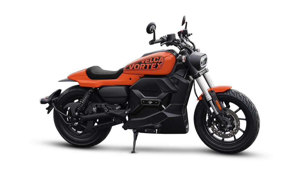 Velca Vortex Electric Motorcycle