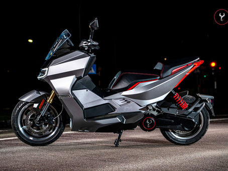 Lambda Scorpii: Singapore’s Next-Gen e-Moto Poised to Make Waves in Europe