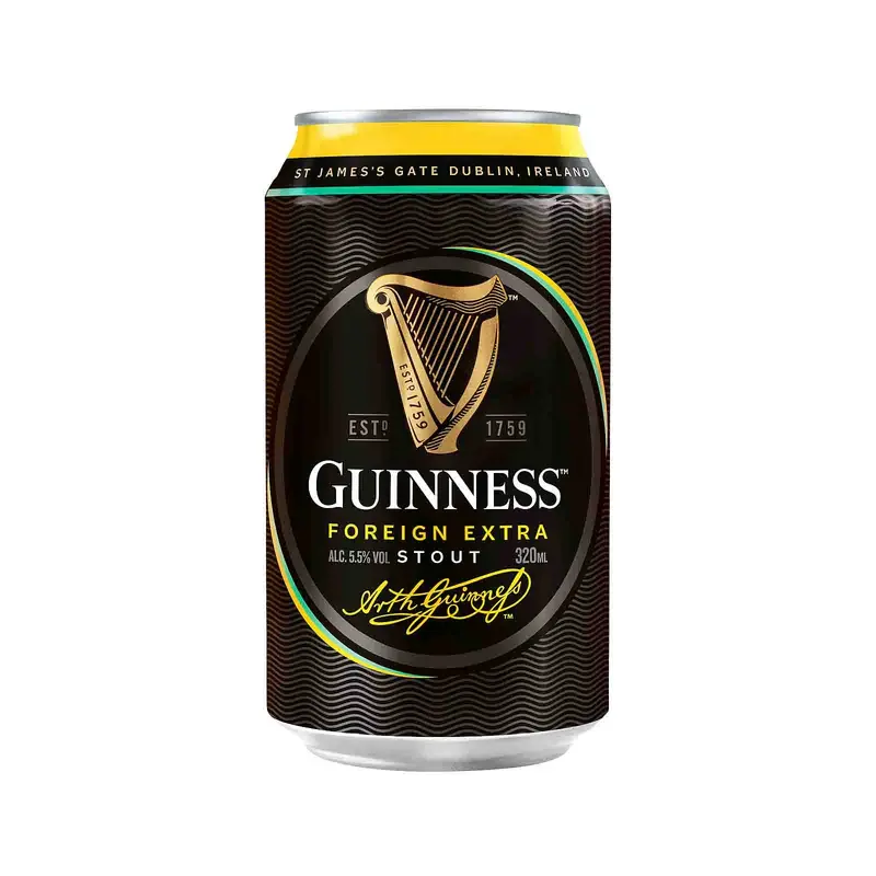 Thumbnail: Guinness FES (Foreign Extra Stout)