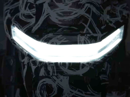 Under Wraps: Honda’s Electric Sports Bike Plays Hide-and-Seek