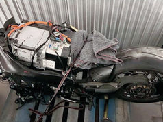 Hypersport Prototype Find. Photo by RideApart.com